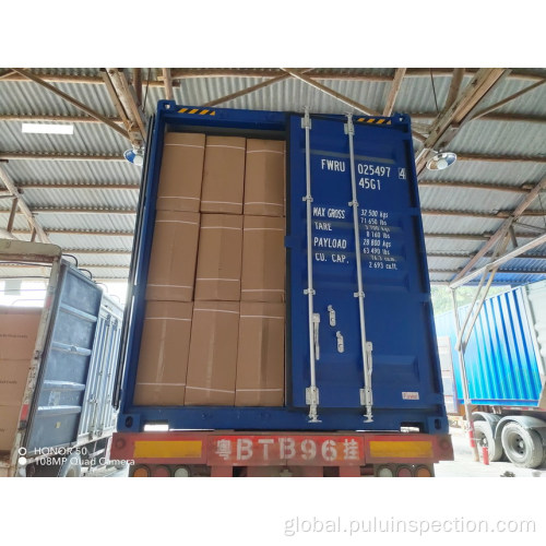 Container Loading Supervision Container Loading Supervision service in Quanzhou Factory